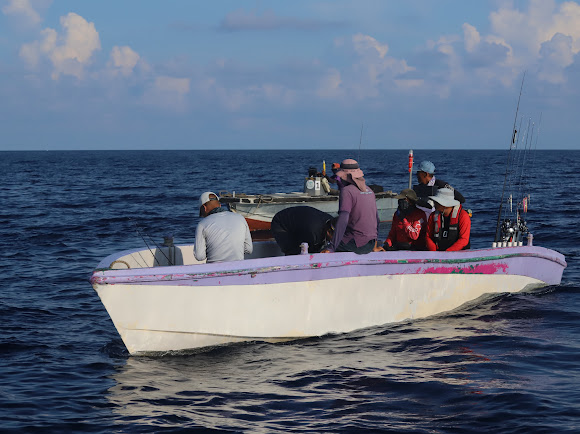 Neomi Fishing Cruise