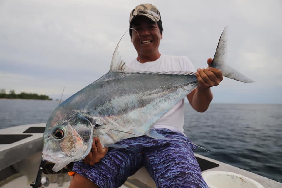 Neomi Fishing Cruise