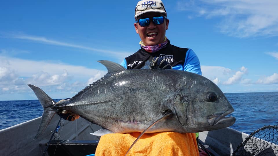 Neomi Fishing Cruise