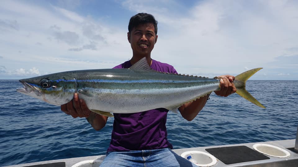 Neomi Fishing Cruise