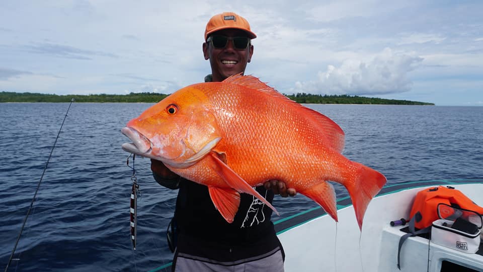 Neomi Fishing Cruise