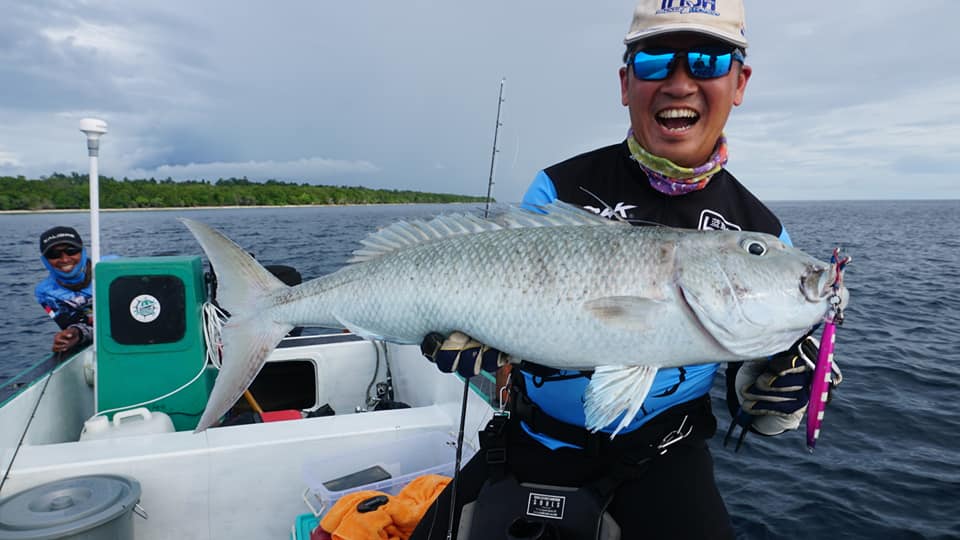 Neomi Fishing Cruise